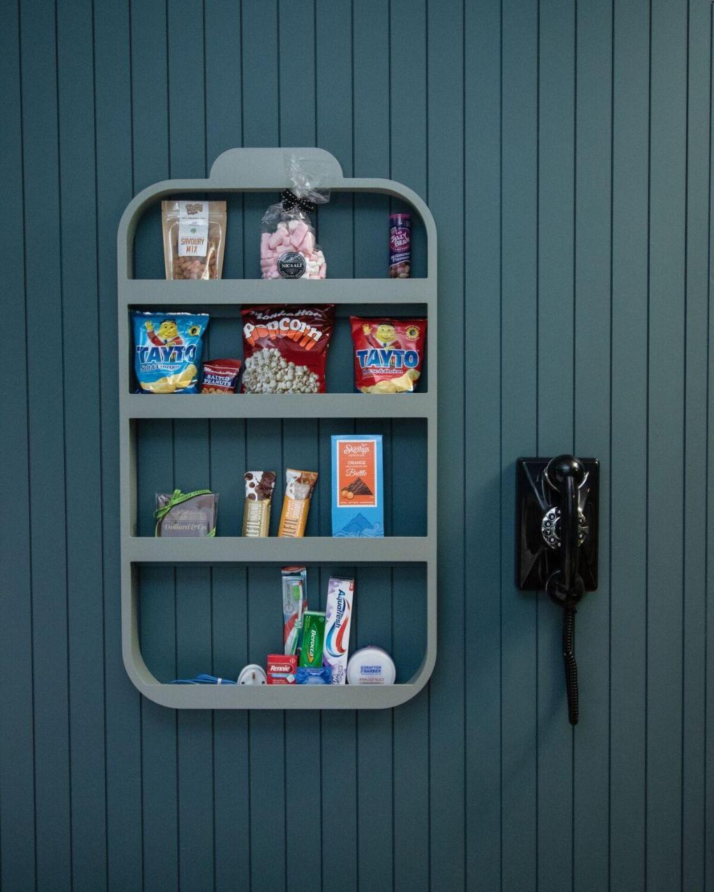 Bunk Rooms