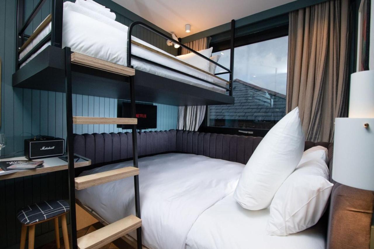 Bunk Rooms