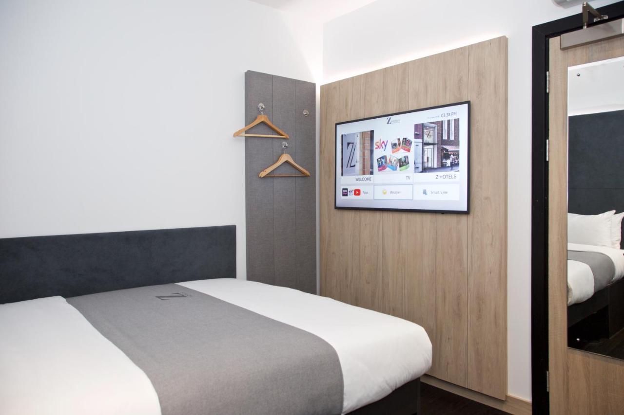 Standard Double Suite No Window