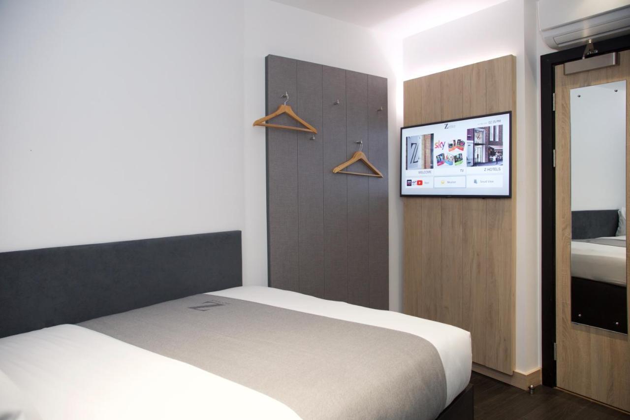 Double Room No Window