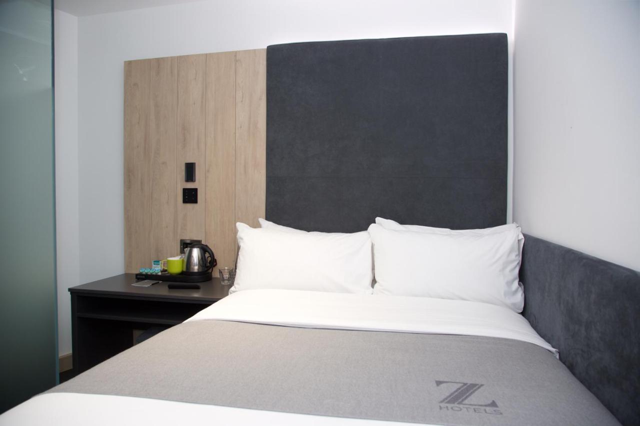 Double Room No Window