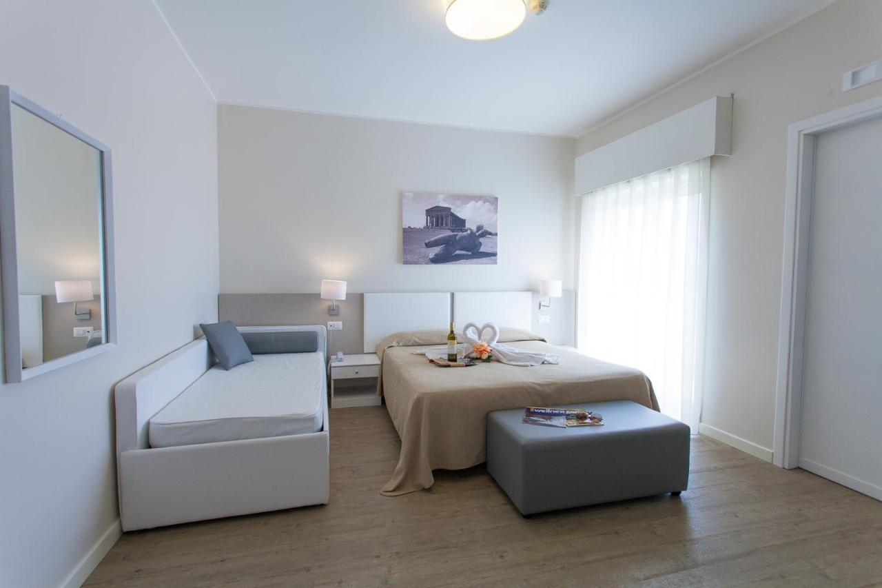 Double Room Spa Access