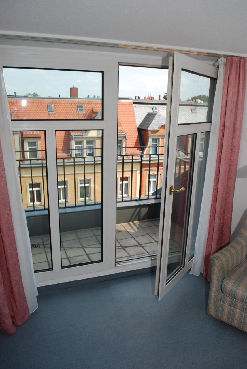 Junior Suite Balcony