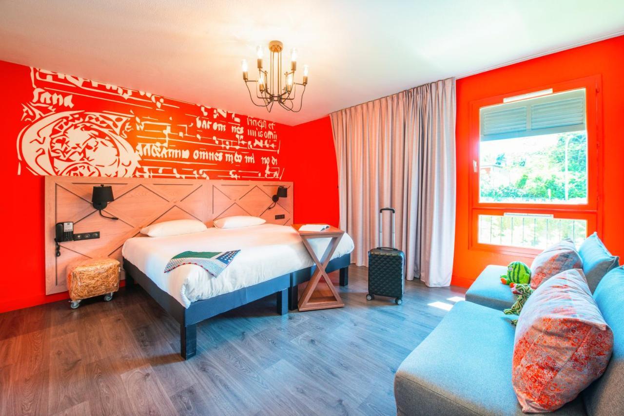 Standard Room 1 Double Bed Two Sofa Beds