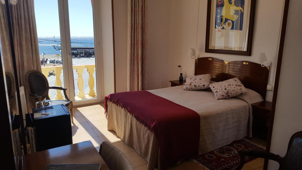 Habitación Doble con vistas al mar