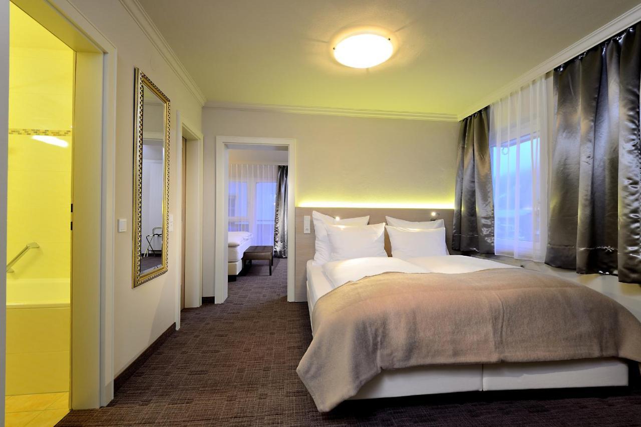 Panorama Suite Balcony