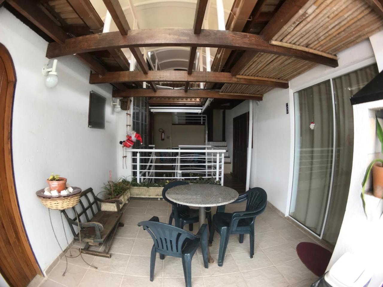 Family Room Balcony