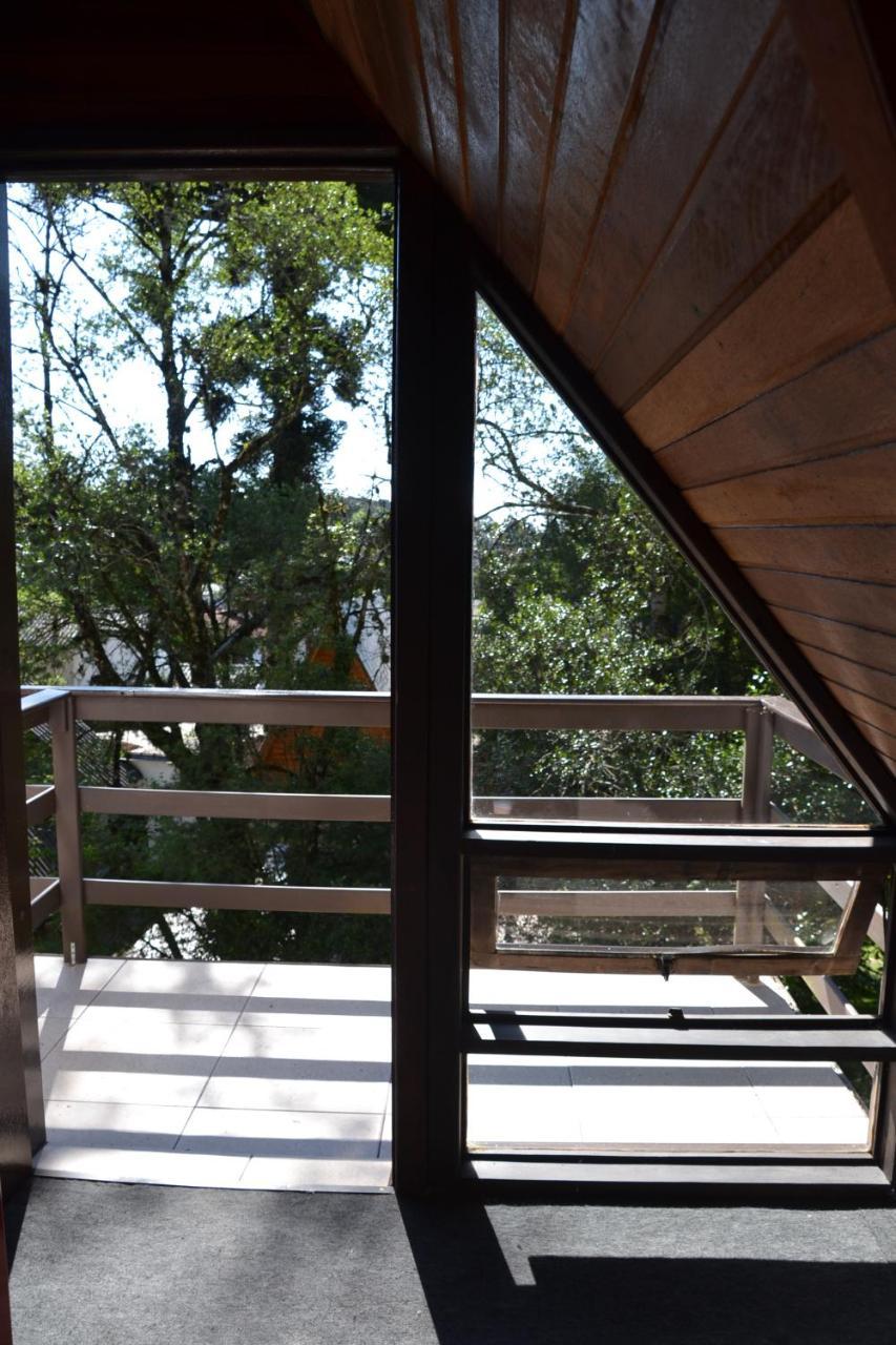 Apartment Balcony