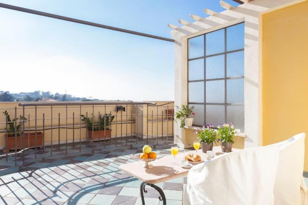 Double Room Terrace
