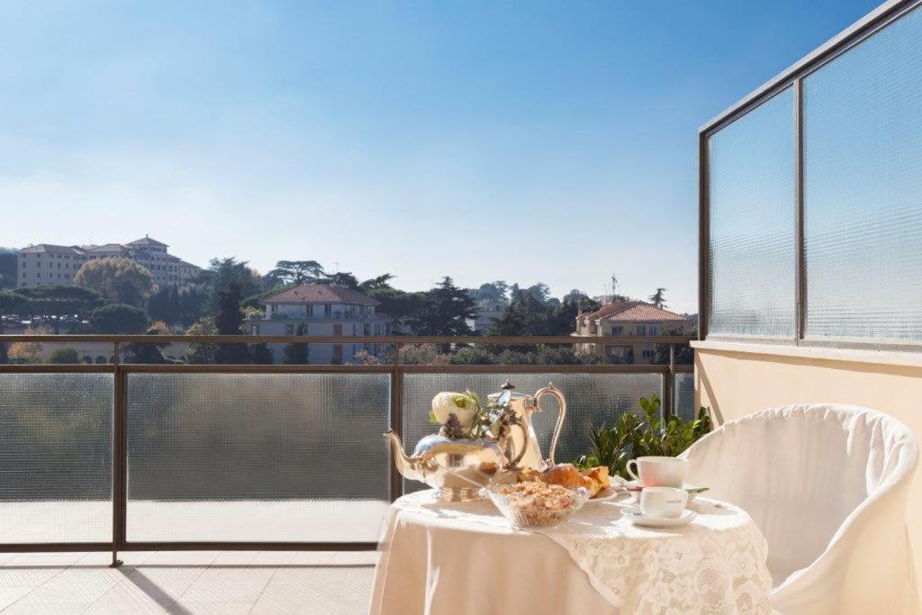 Double Room Terrace