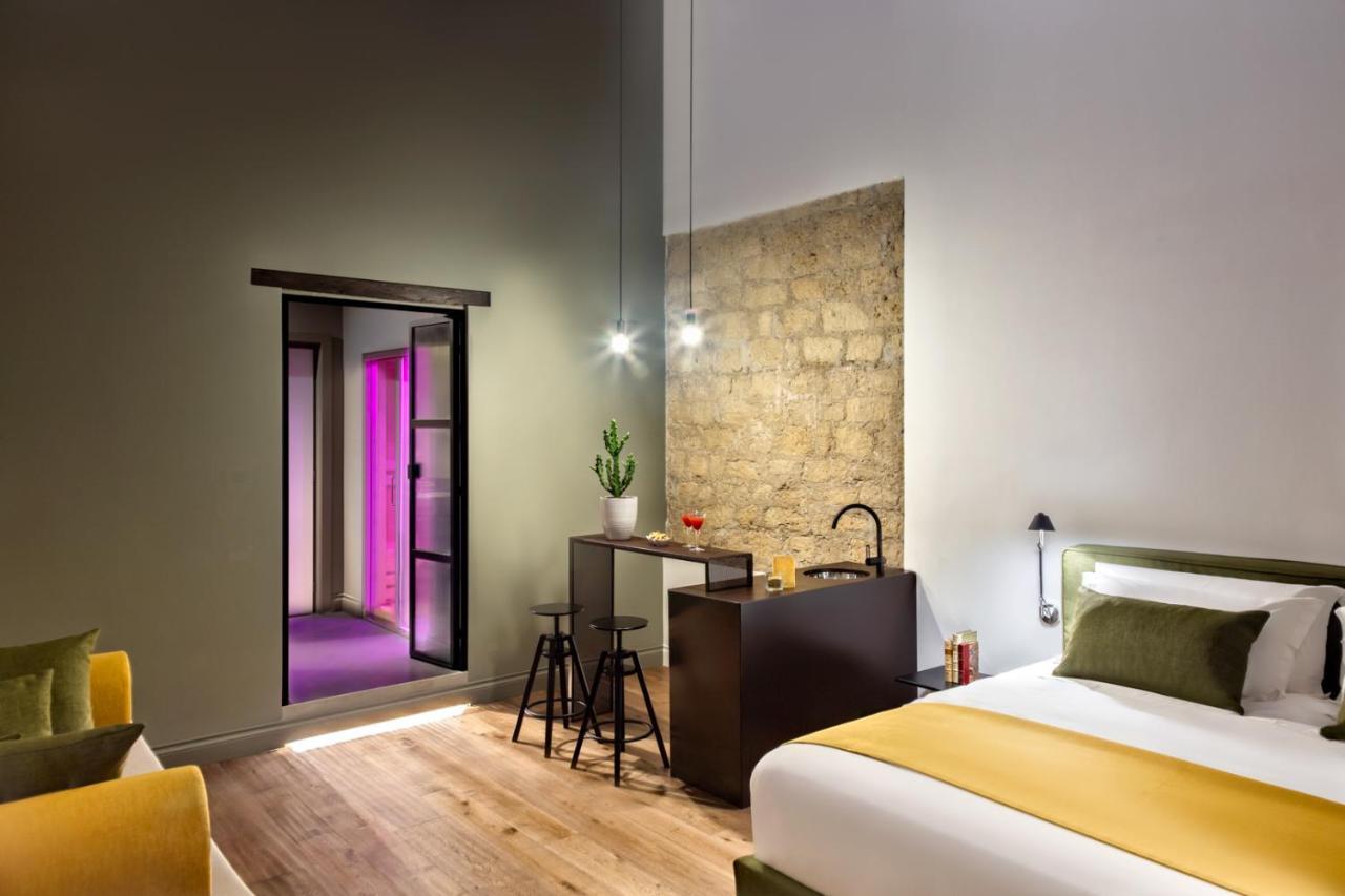Suite Sauna