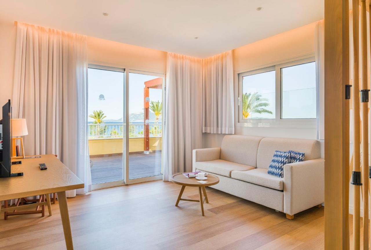 Deluxe Suite Sea View