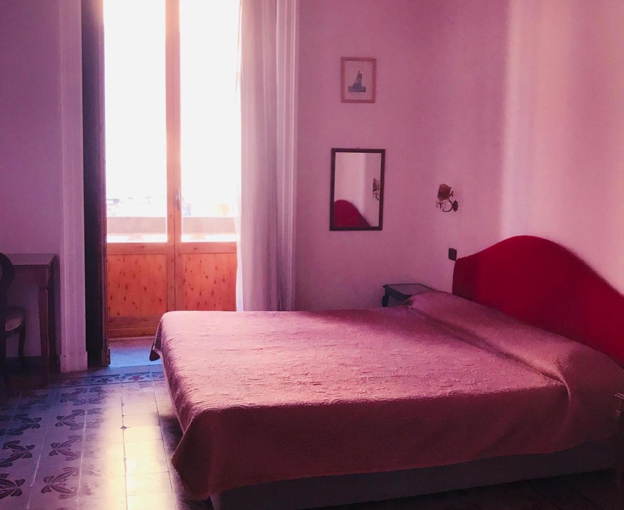 Deluxe Double Room Balcony Sea View