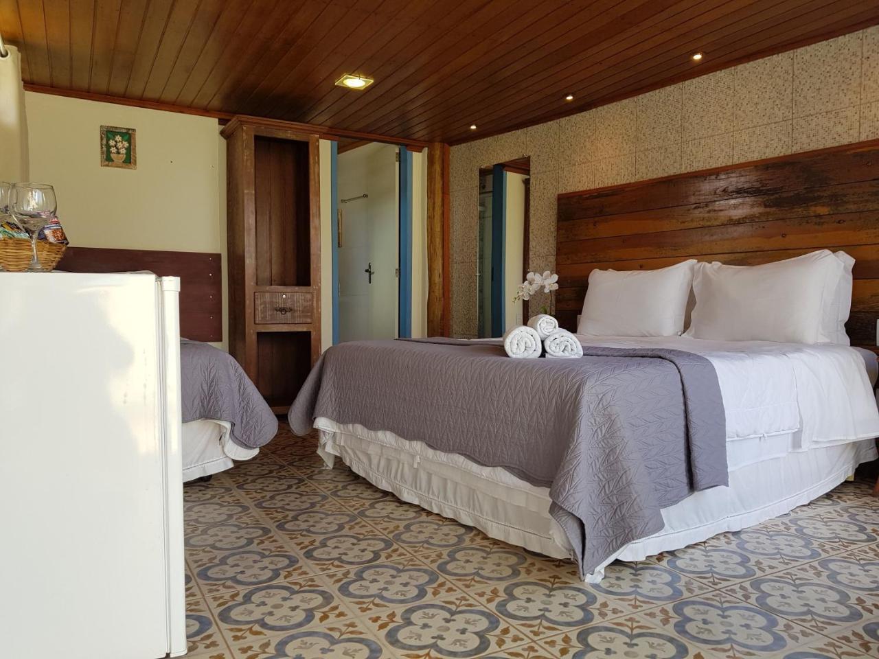 Basic Triple Room