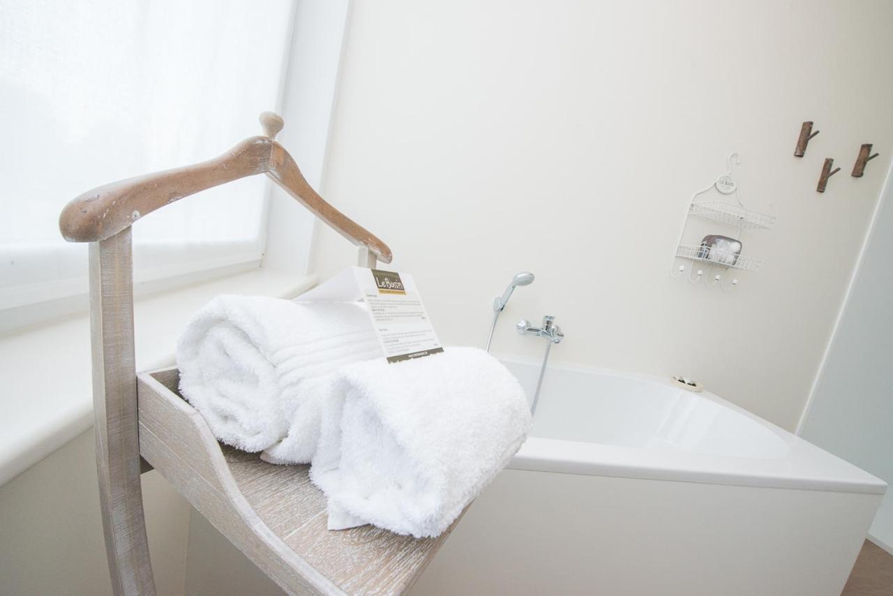 Deluxe Double or Twin Room Harbor View
