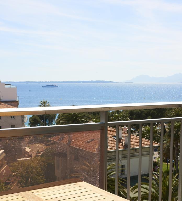 Chambre Deluxe - Vue sur Mer