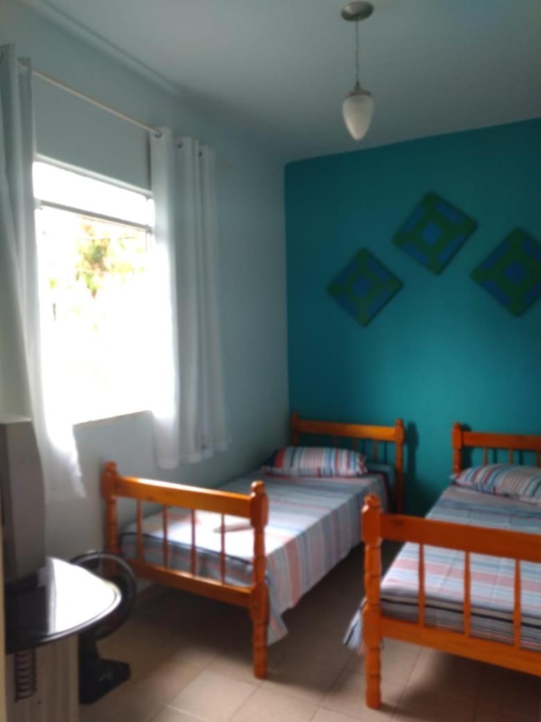 Quarto Duplo Standard com Banheiro Compartilhado