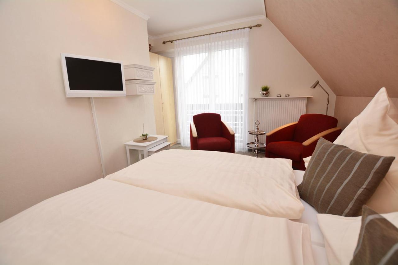 Double Room Balcony