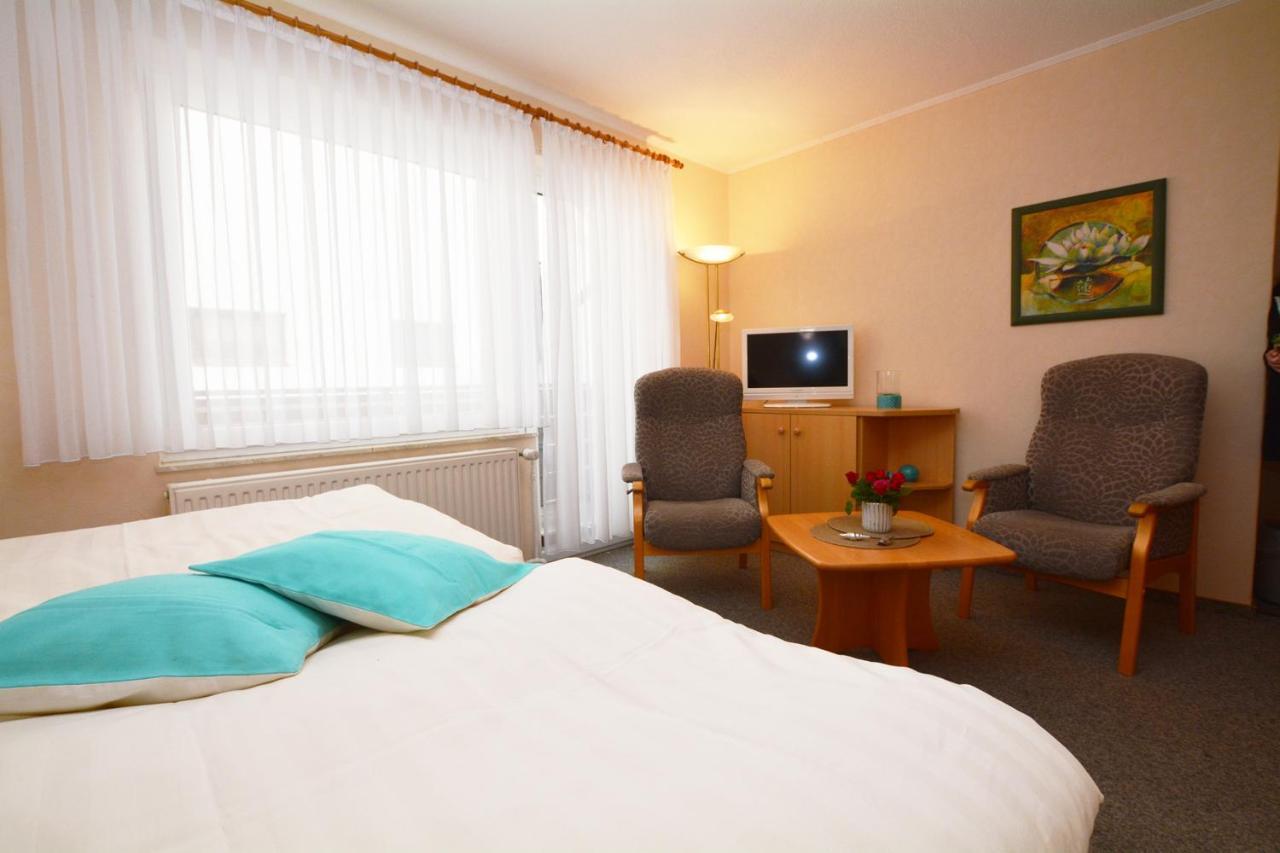 Double Room Balcony