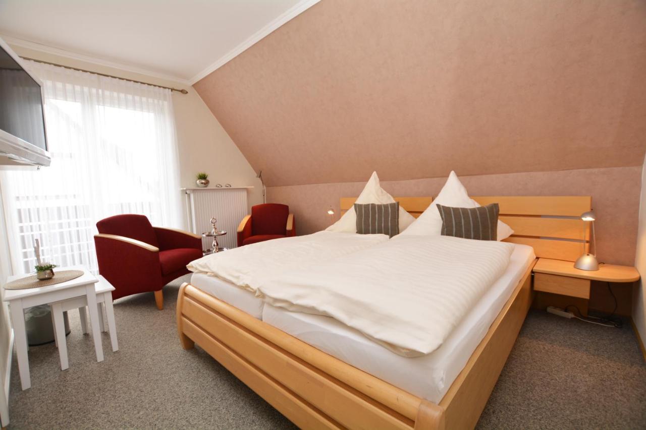 Double Room Balcony
