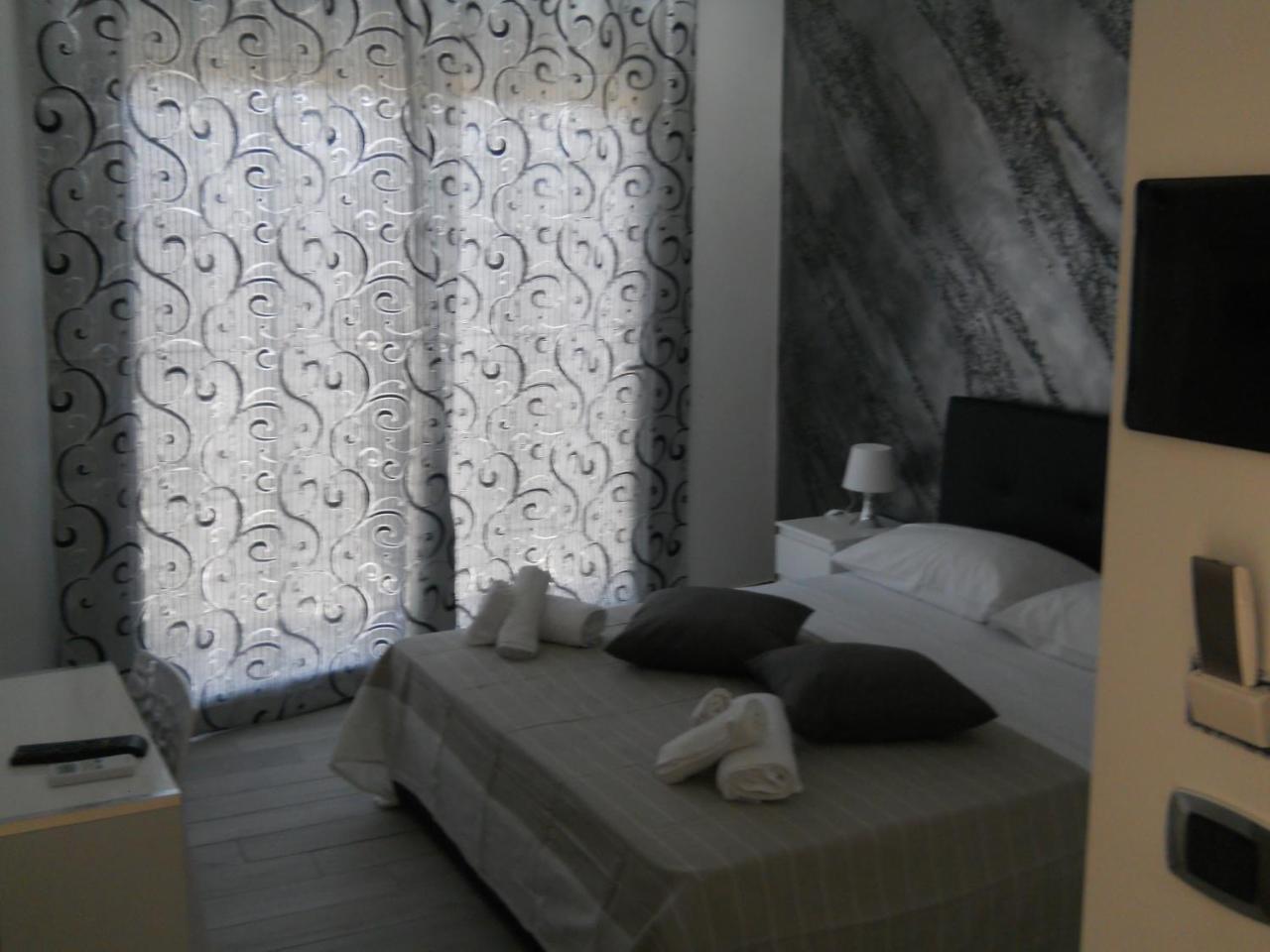 Deluxe Double Room Balcony Sea View