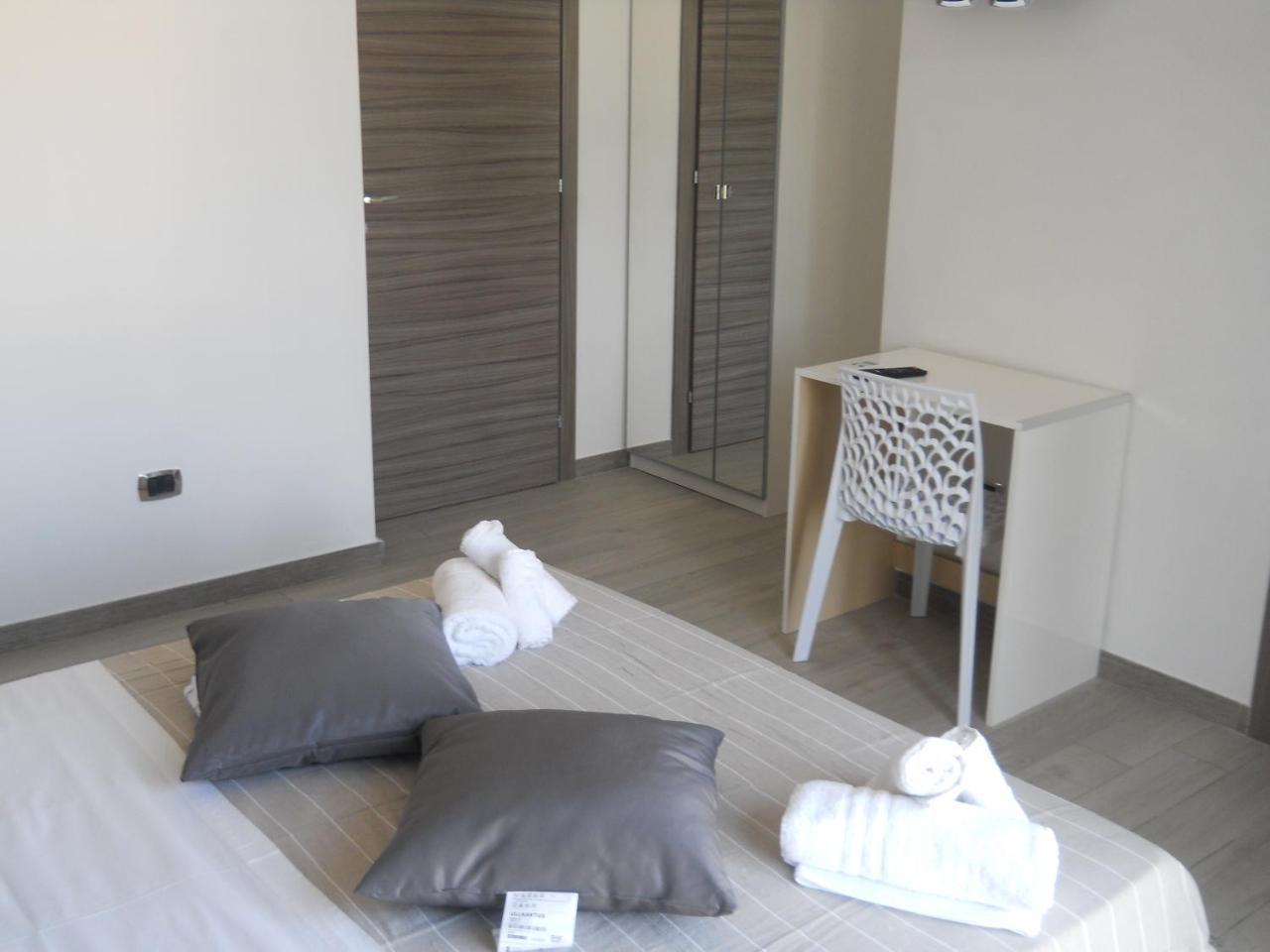 Deluxe Double Room Balcony Sea View