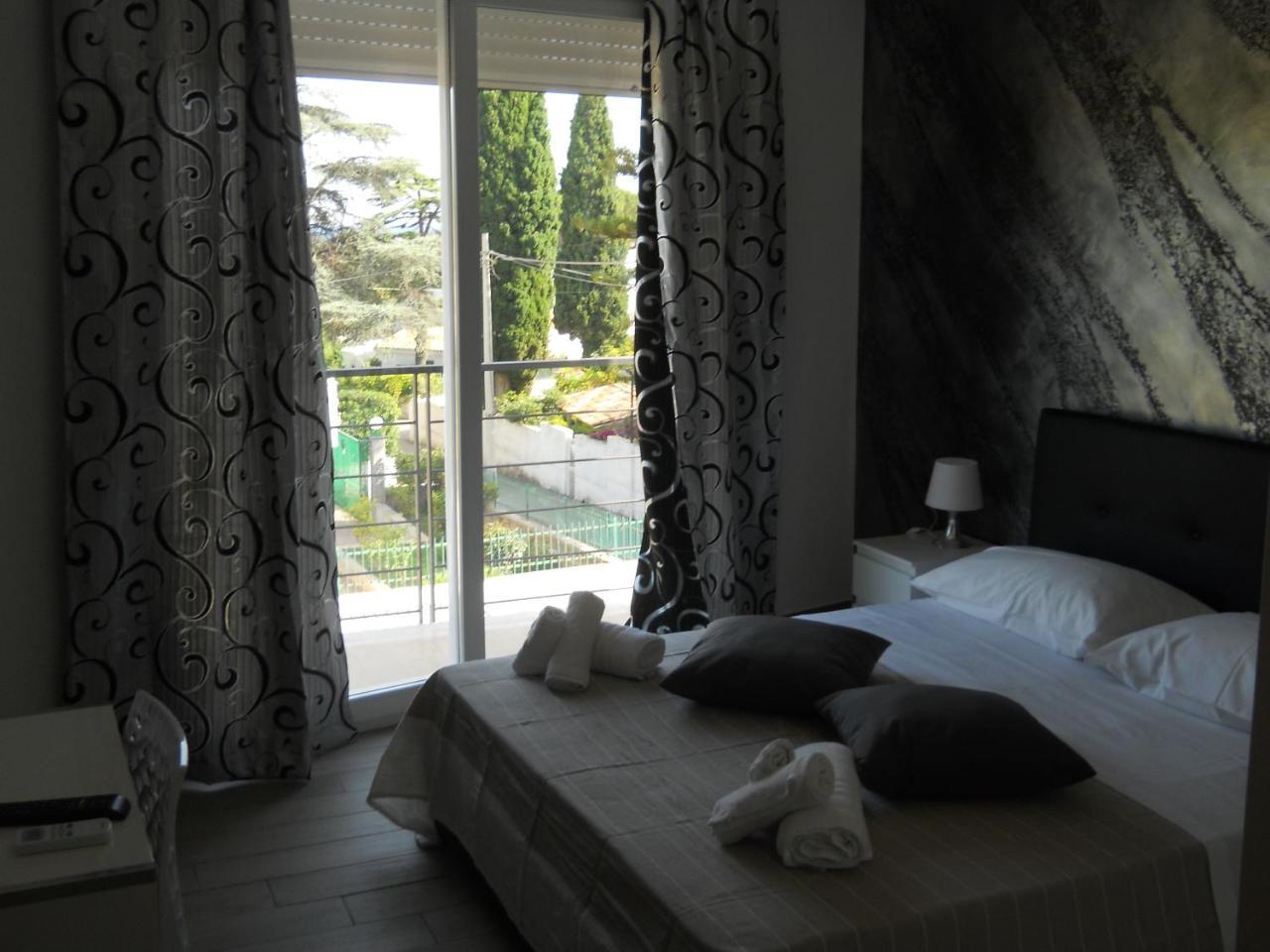 Deluxe Double Room Balcony Sea View