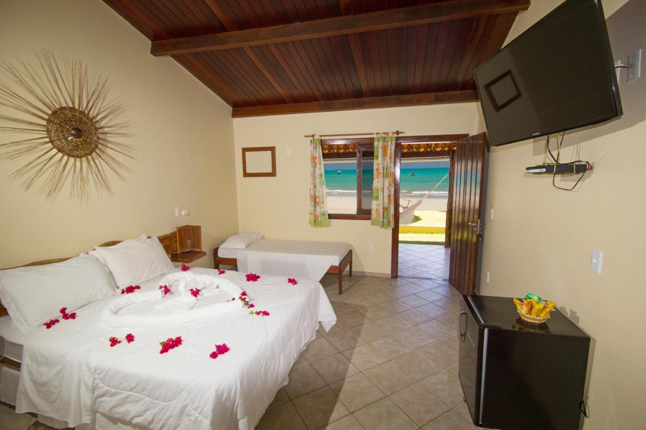 Deluxe Double Room Balcony Sea View