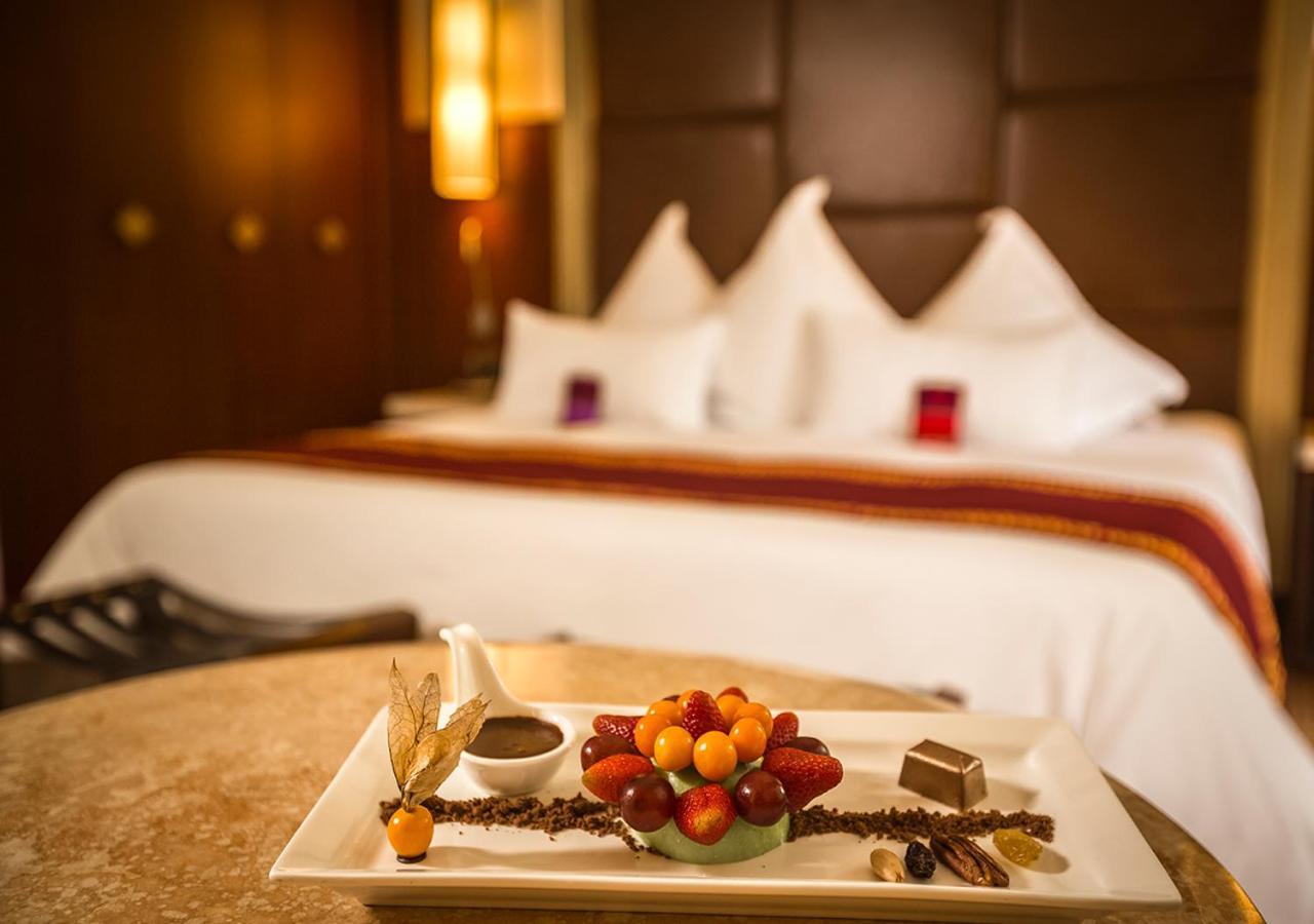 King Room Balcony