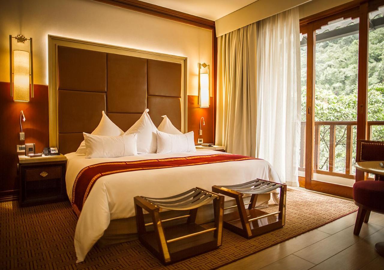 King Room Balcony