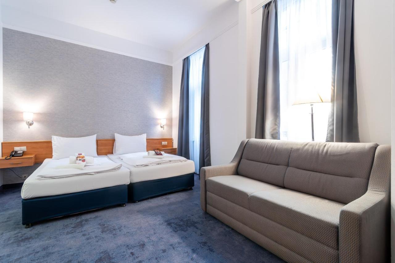 Standaard Kamer met 2 Bedden