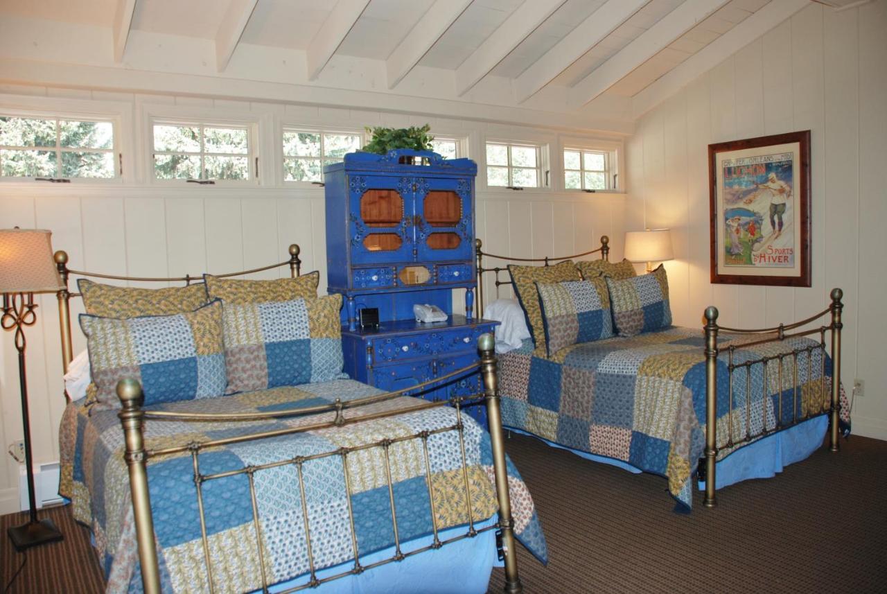 Deluxe Double Room Two Double Beds
