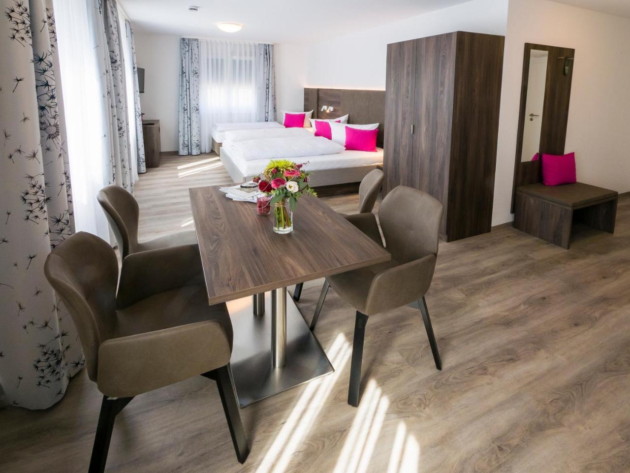 Deluxe Fünfbettzimmer