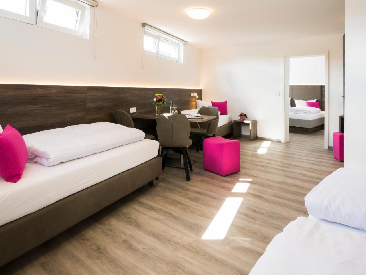 2-Zimmer-Apartment