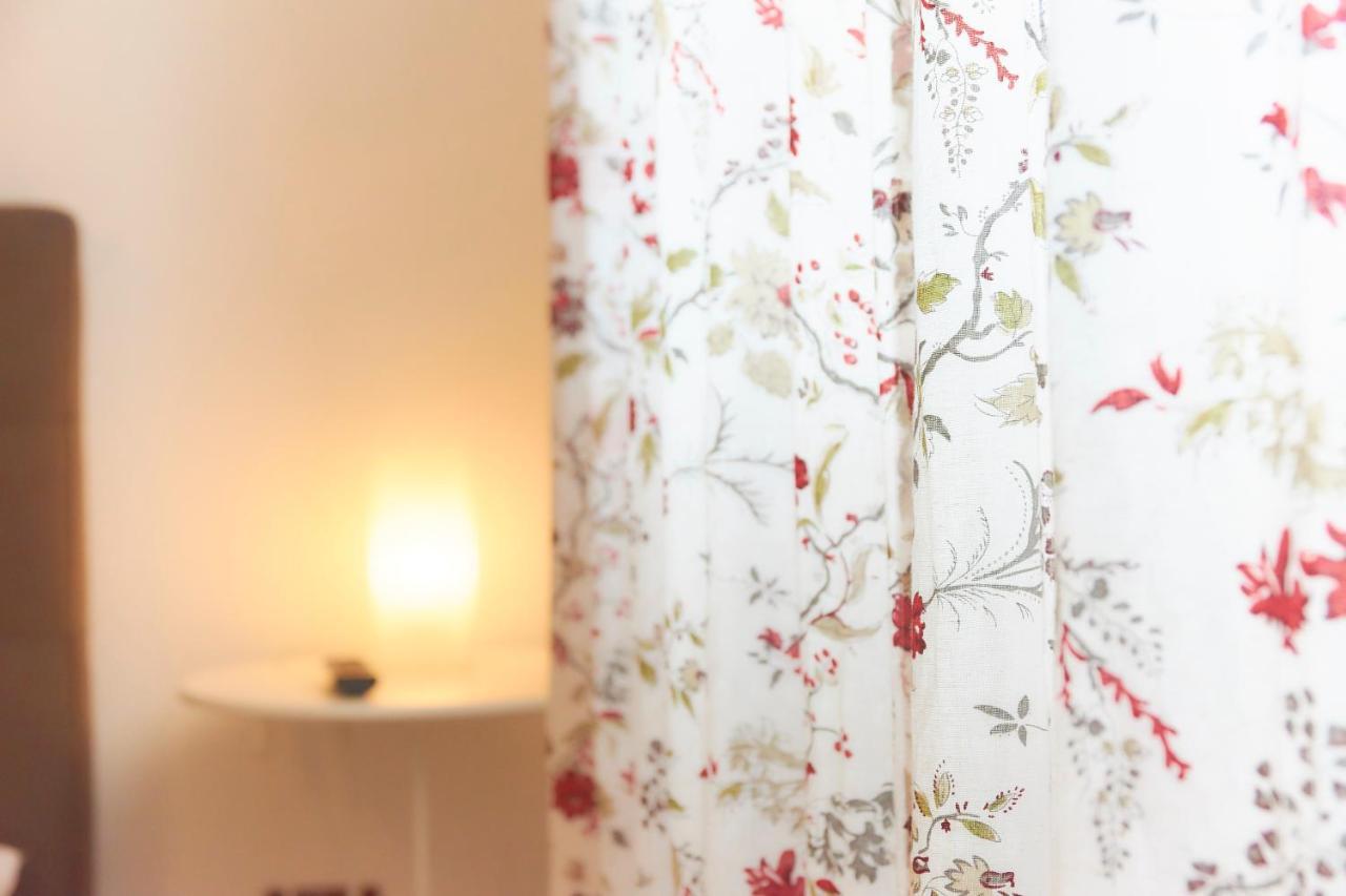 Dreibettzimmer mit eigenem Bad