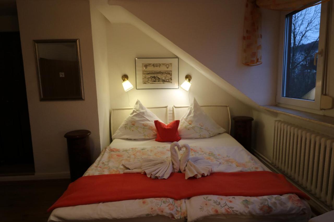 Deluxe Doppelzimmer mit Bad