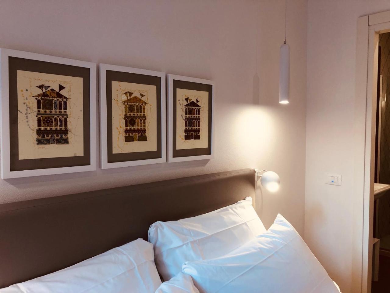 Deluxe Double or Twin Room Balcony
