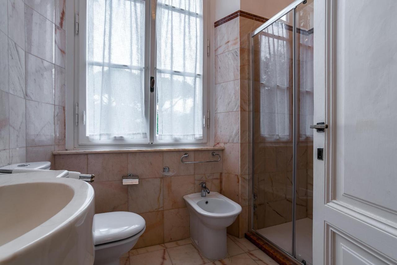 Two Connecting Double Rooms