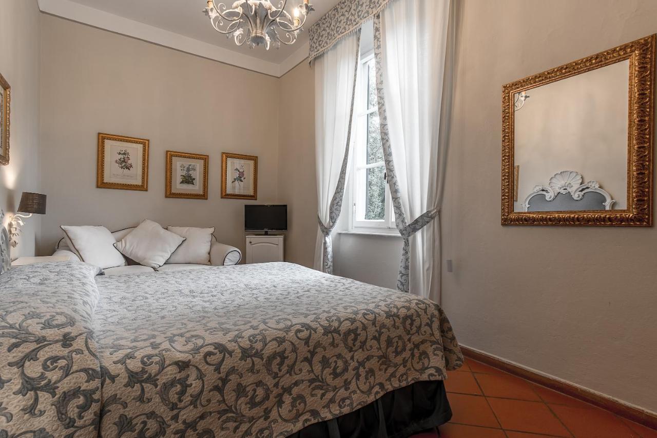 Two Connecting Double Rooms