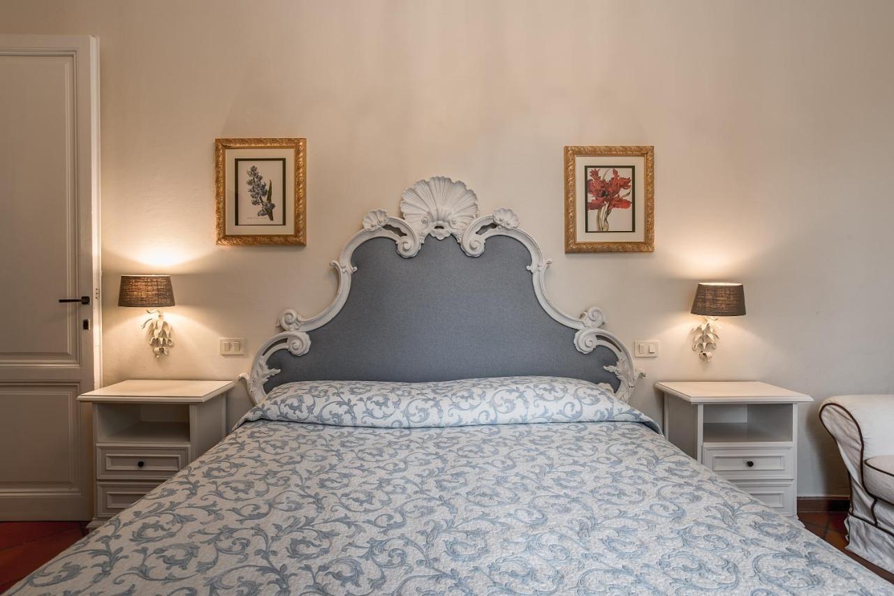 Two Connecting Double Rooms