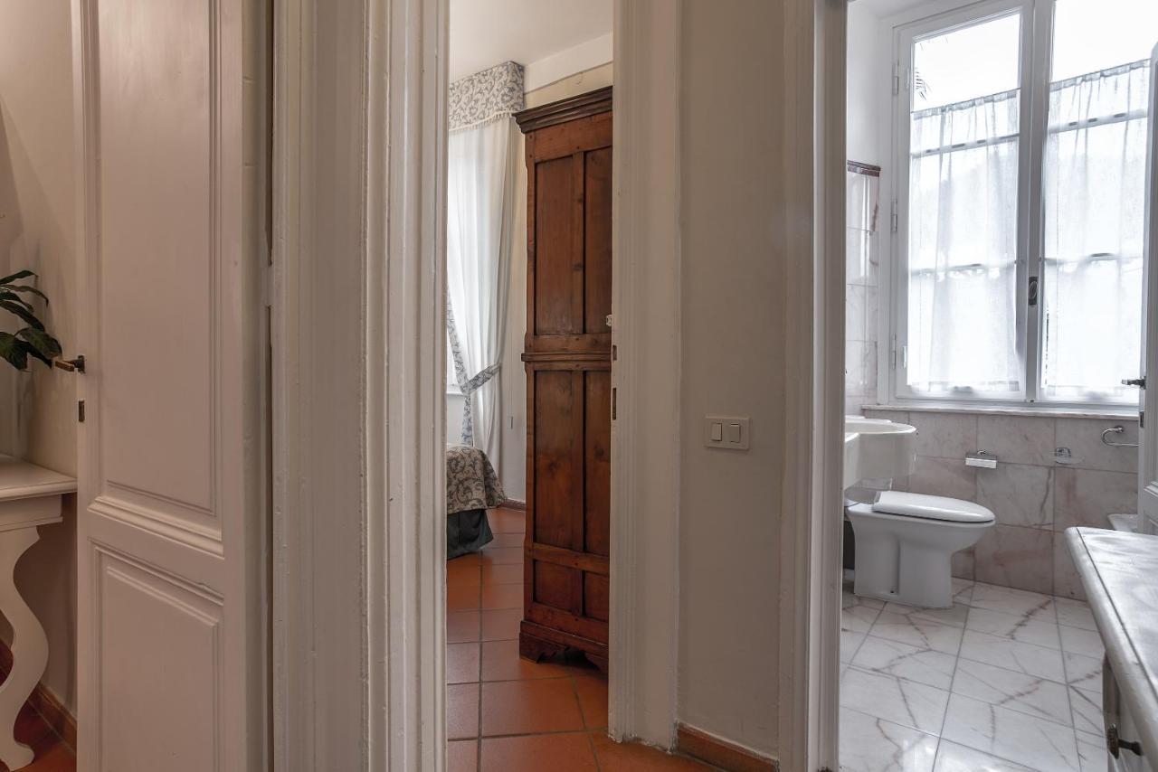 Two Connecting Double Rooms