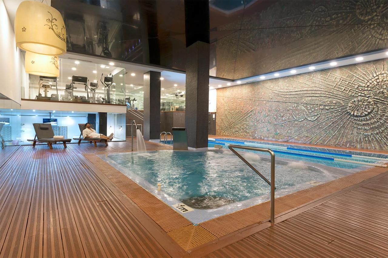 Double Room Spa Access