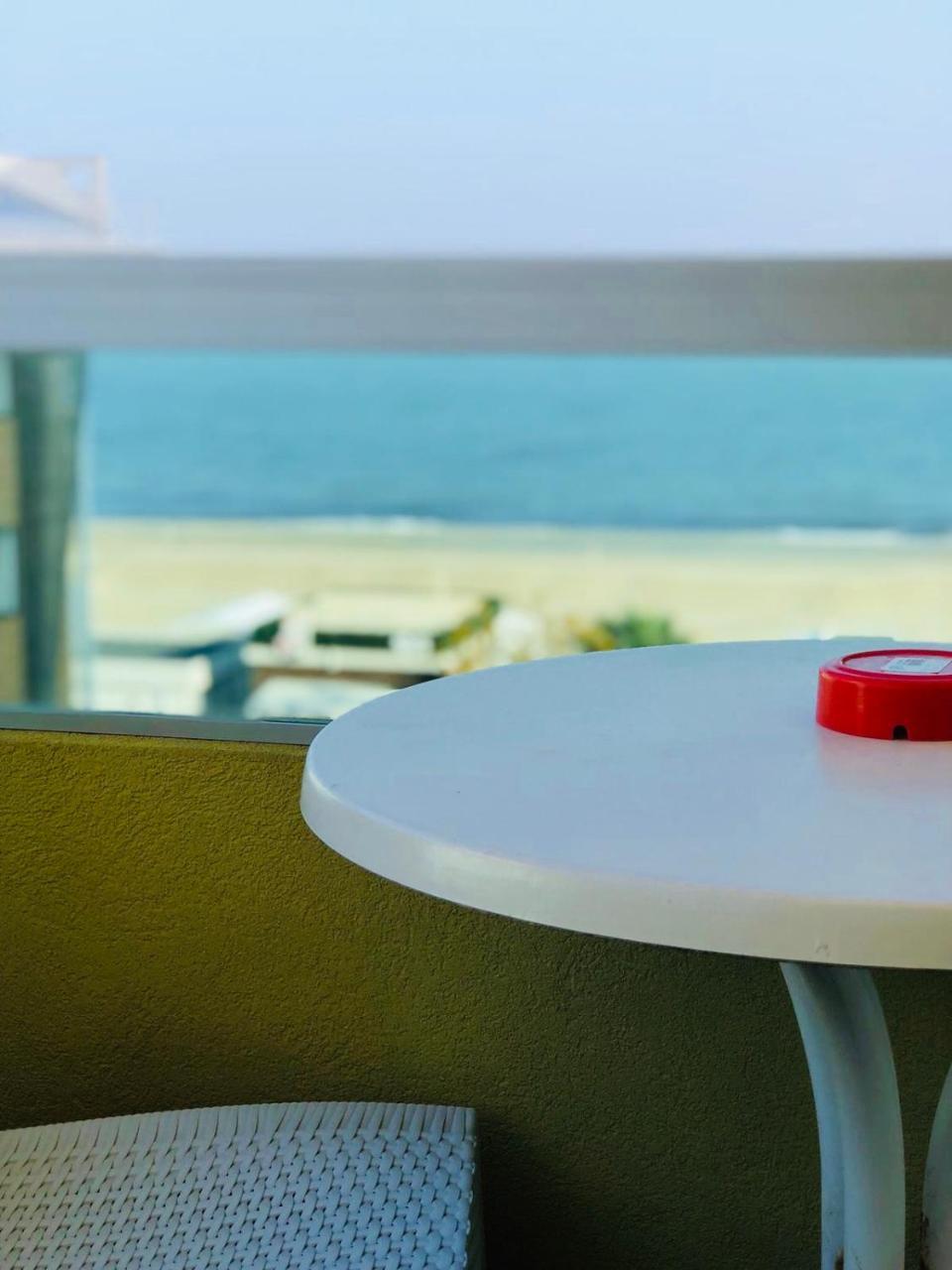 Camera Matrimoniale Superior con Vista Mare