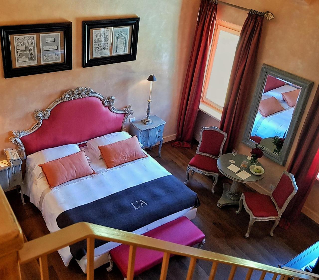 Deluxe Double Room Split Level
