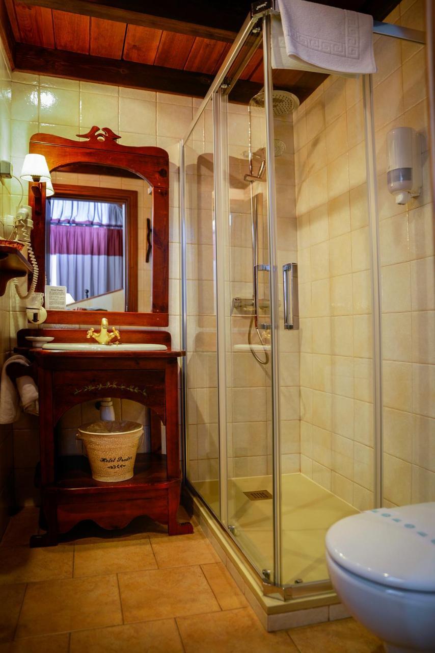 Junior Suite Spa Bath