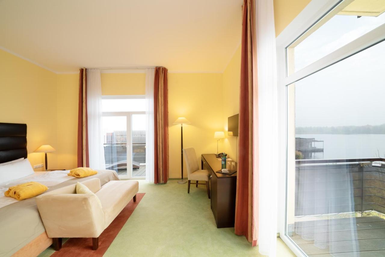 Superior Double Room Lake View