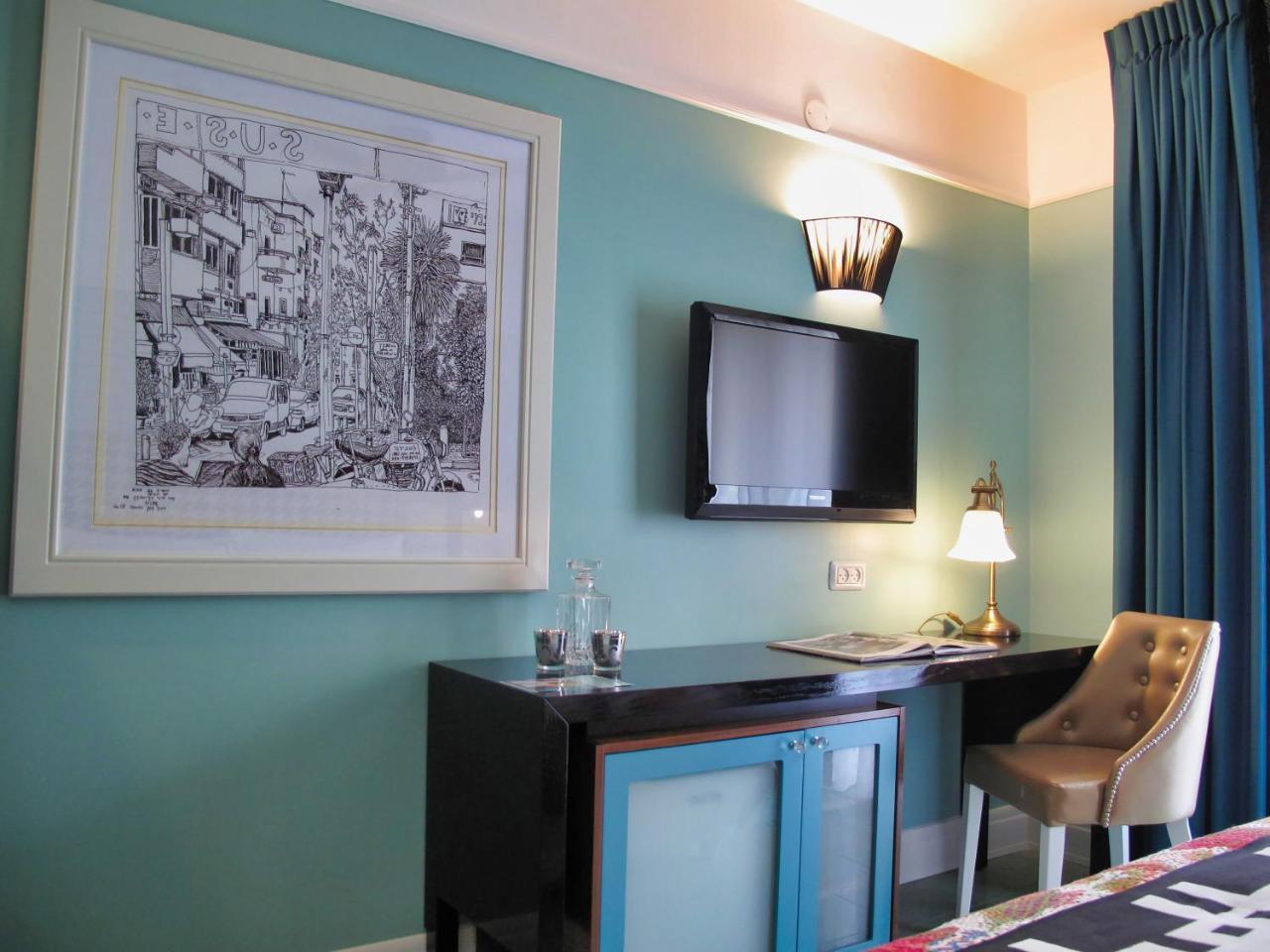 Chambre Double ou Lits Jumeaux