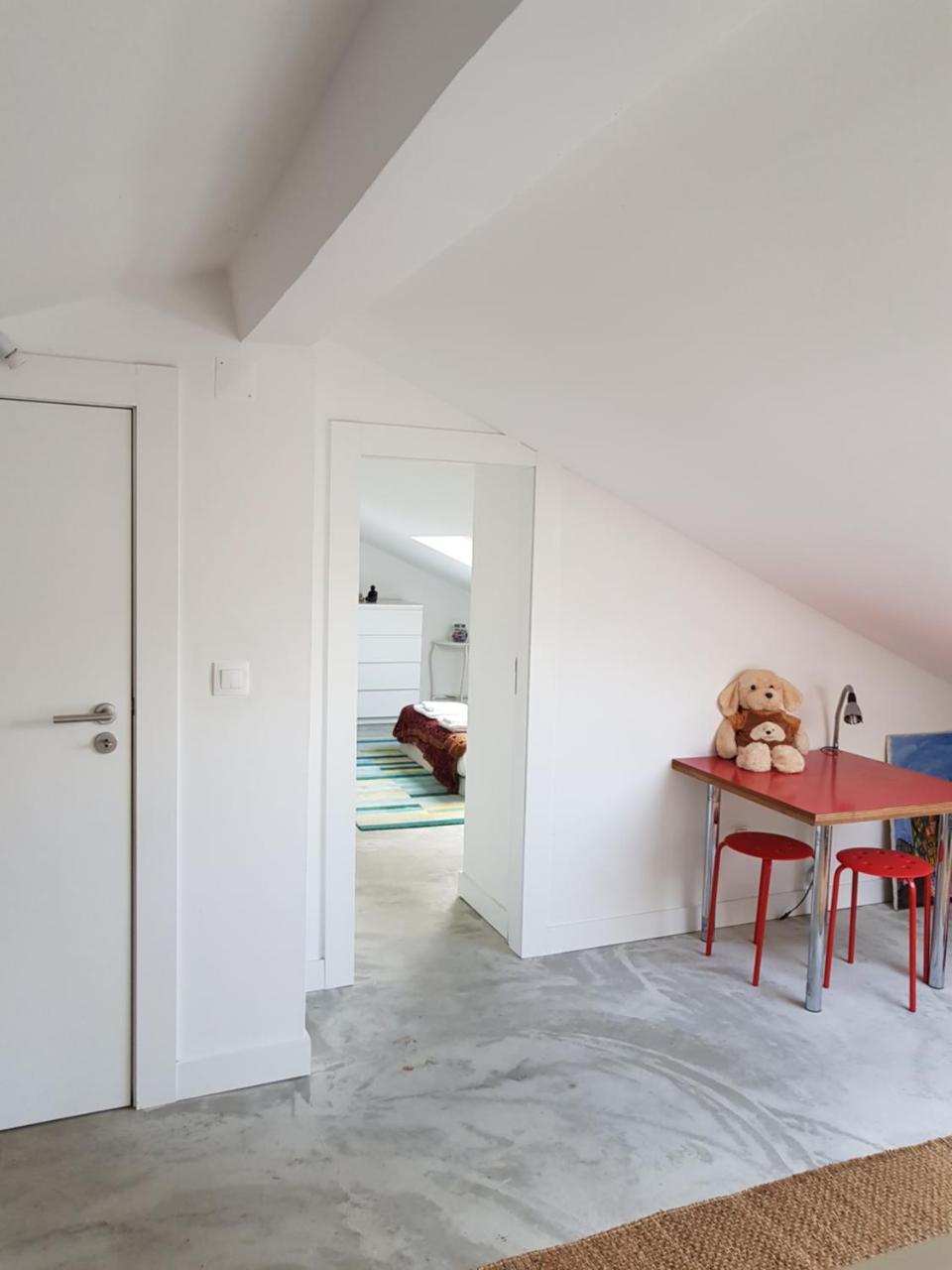 Family Room Terrace