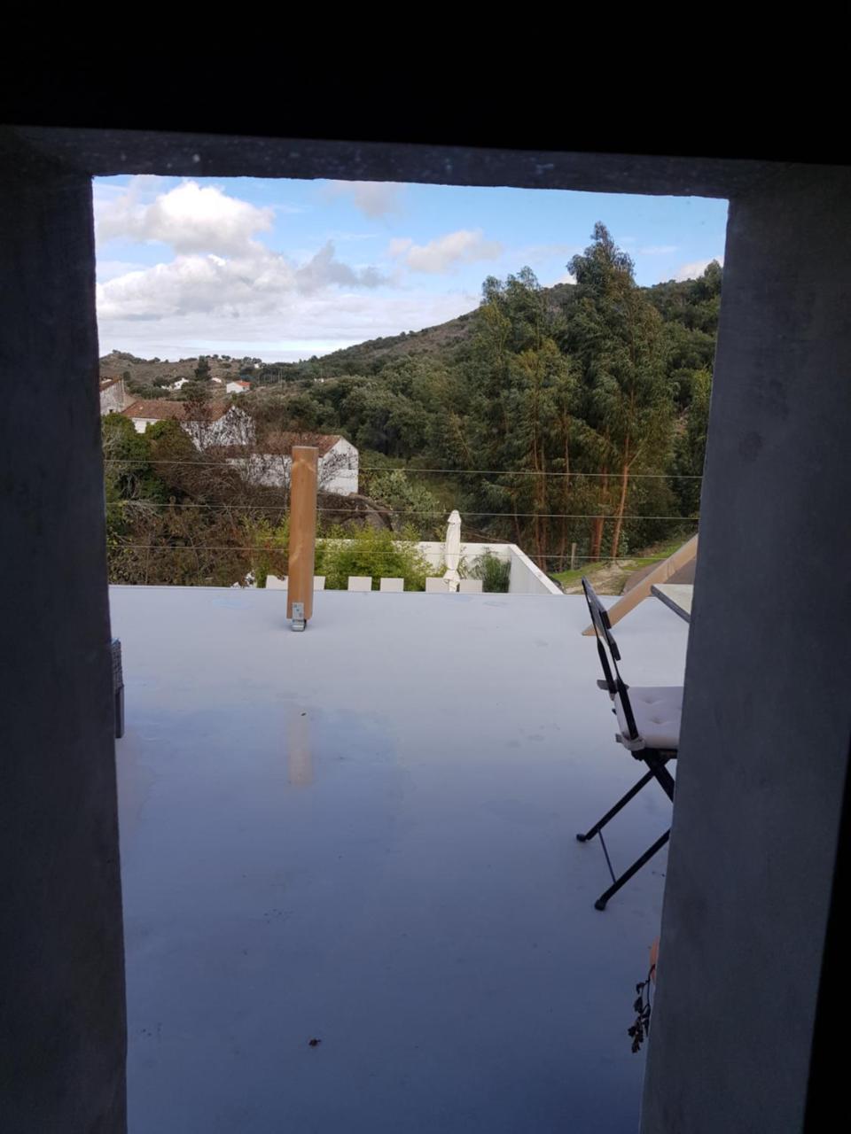 Family Room Terrace