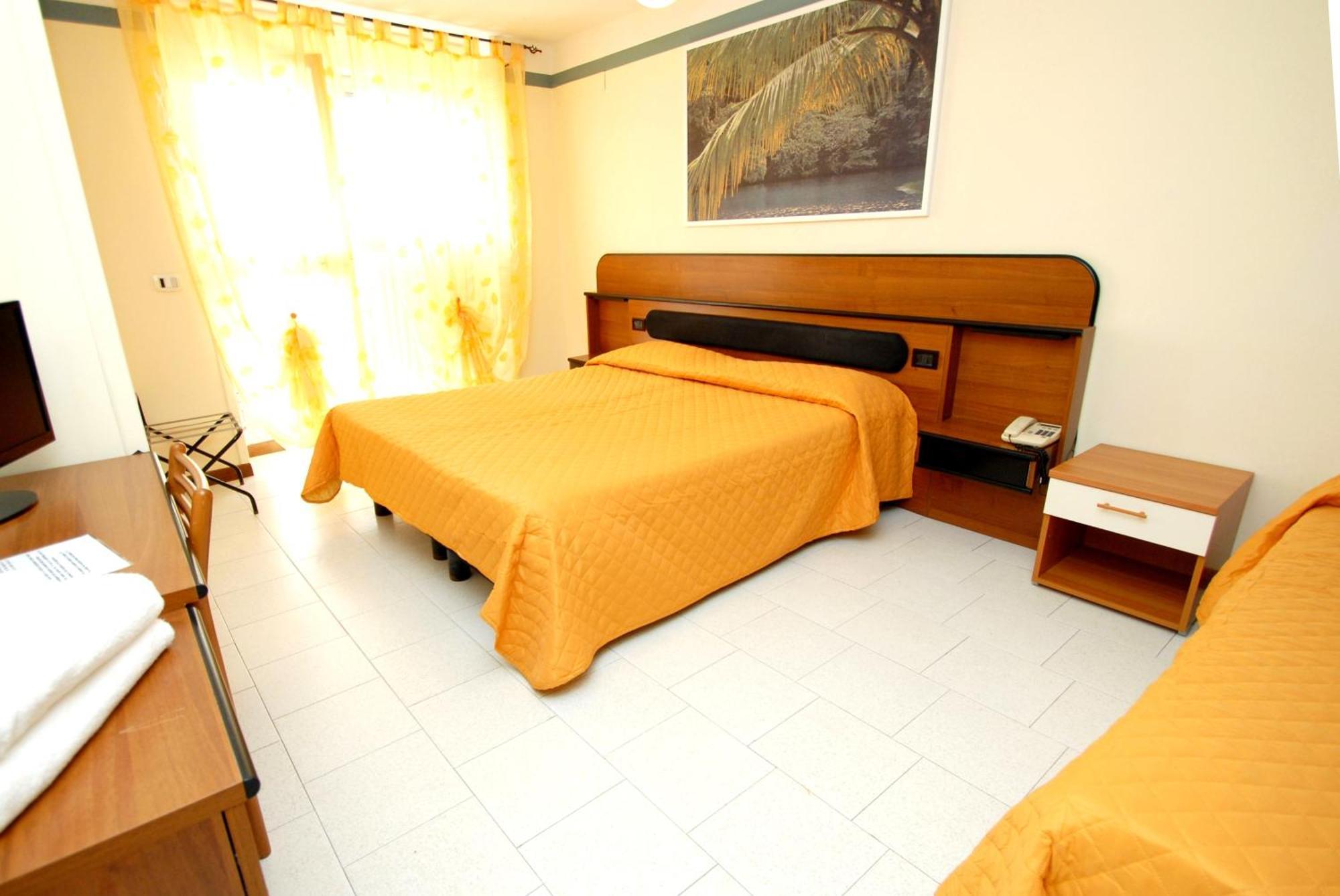 Standard Triple Room Balcony